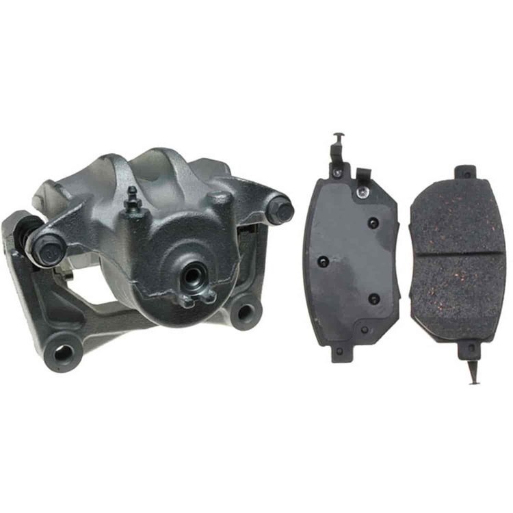 CALIPER ASM FRT BRK W/ BR