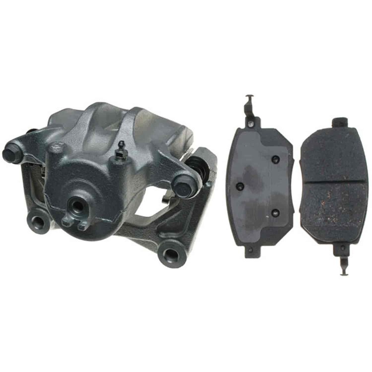 CALIPER ASM FRT BRK W/ BR