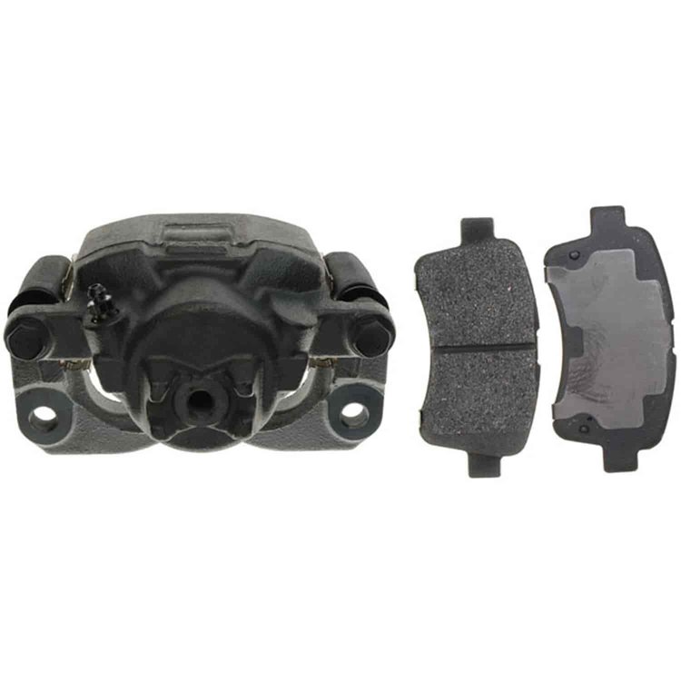 CALIPER ASM FRT BRK W/ BR