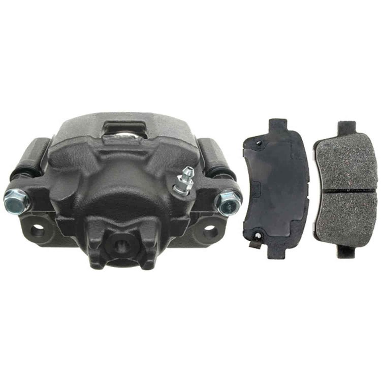 CALIPER ASM FRT BRK W/ BR