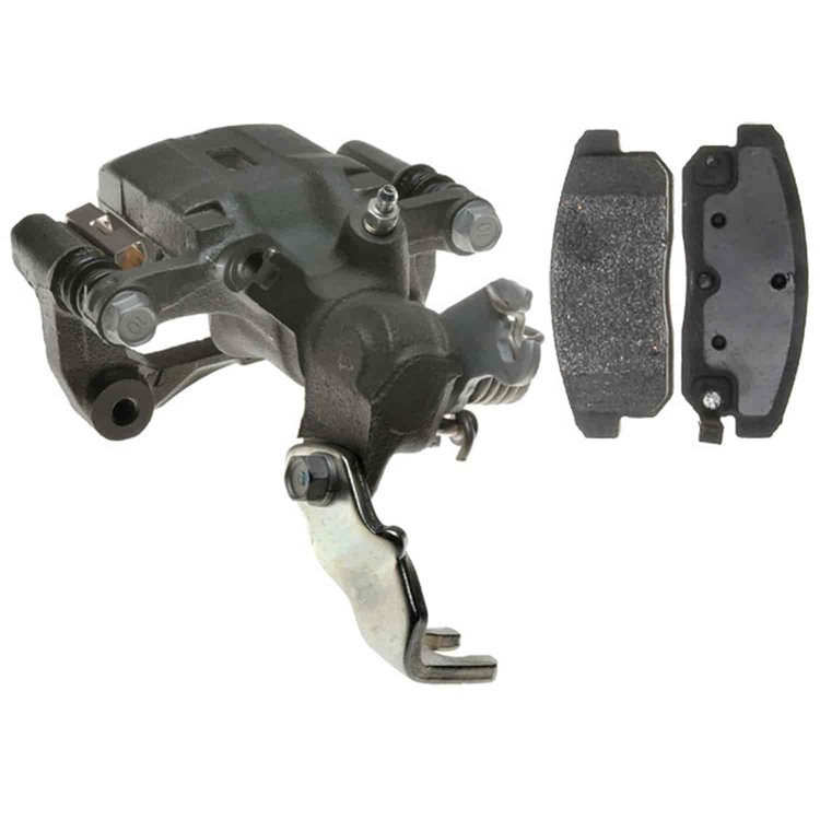 CALIPER ASM RR BRK W/ BRK