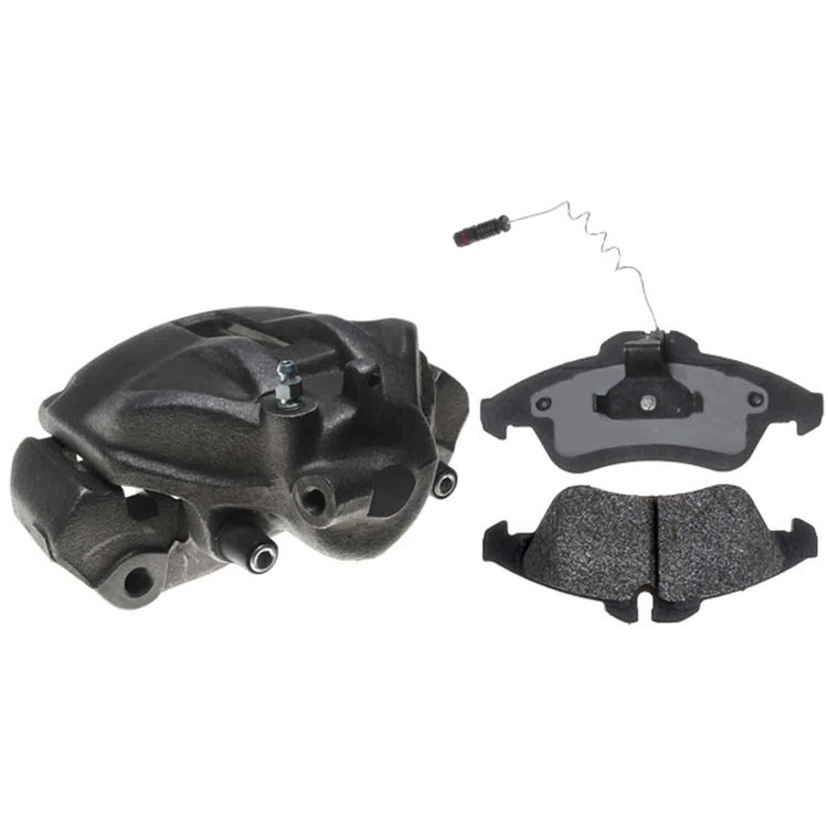 CALIPER ASM FRT BRK W/ BR