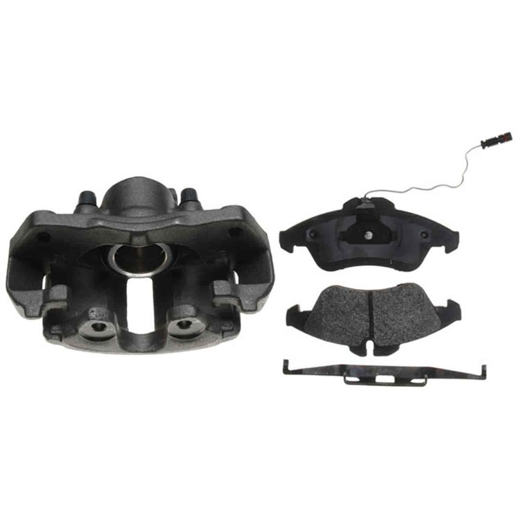 CALIPER ASM FRT BRK W/ BR
