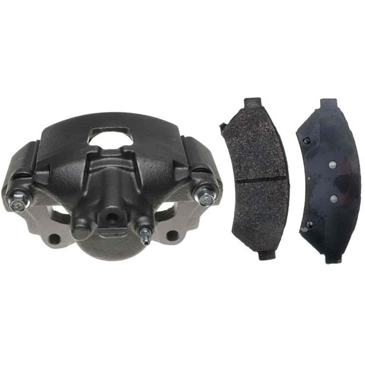 CALIPER ASM FRT BRK W/ BR
