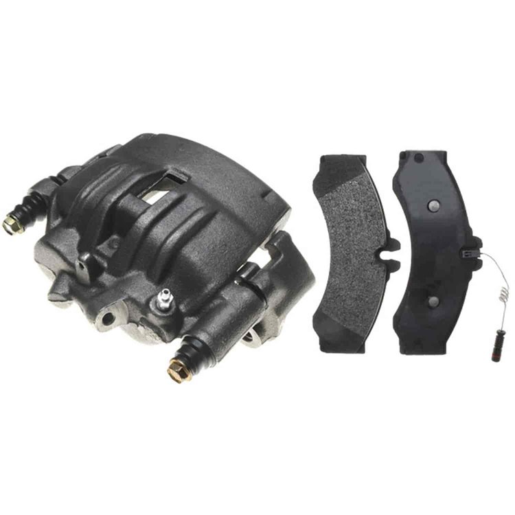 CALIPER ASM FRT BRK W/ BR