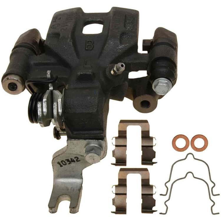 CALIPER ASM RR BRK W/ BRK