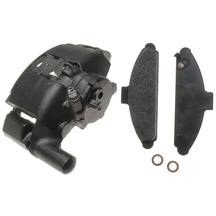 CALIPER ASM FRT BRK W/ BR