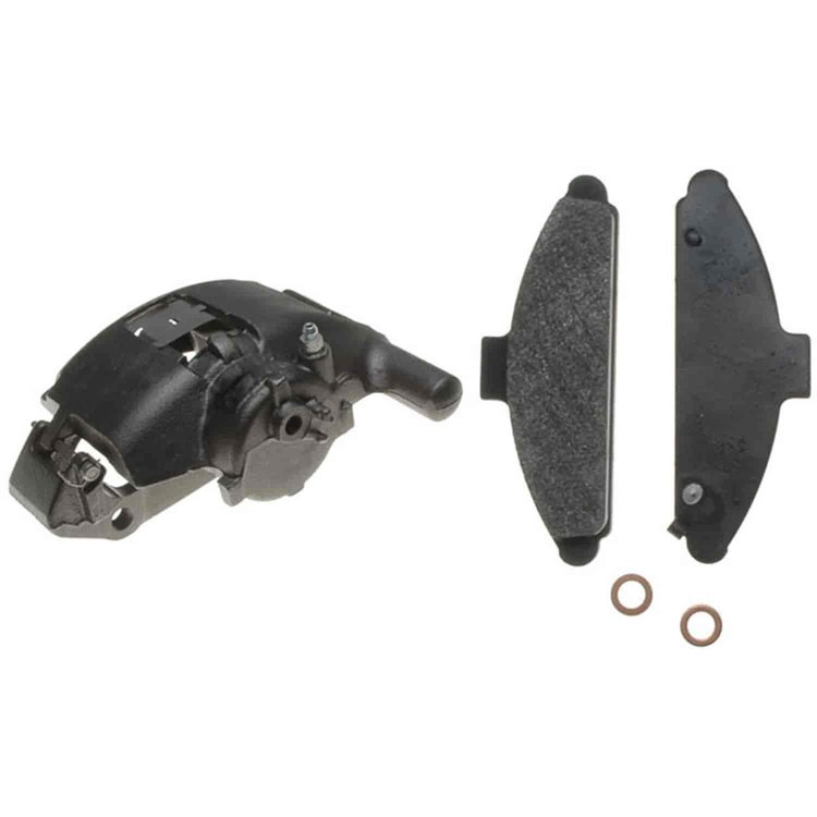 CALIPER ASM FRT BRK W/ BR