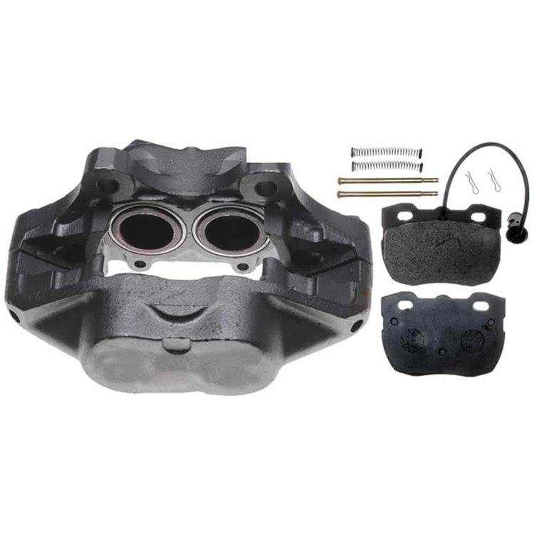 CALIPER ASM FRT BRK W/ BR
