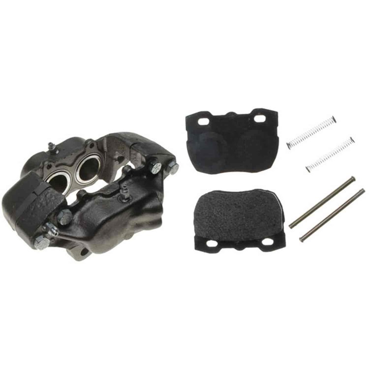 CALIPER ASM FRT BRK W/ BR