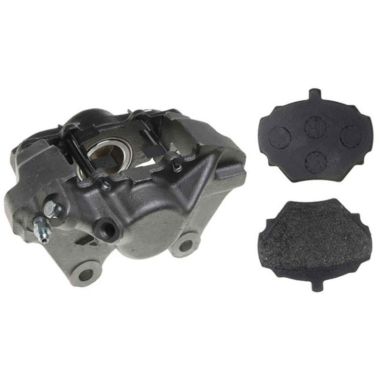 CALIPER ASM RR BRK W/ BRK