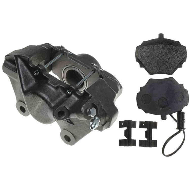 CALIPER ASM RR BRK W/ BRK