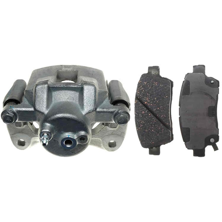 CALIPER ASM FRT BRK W/ BR
