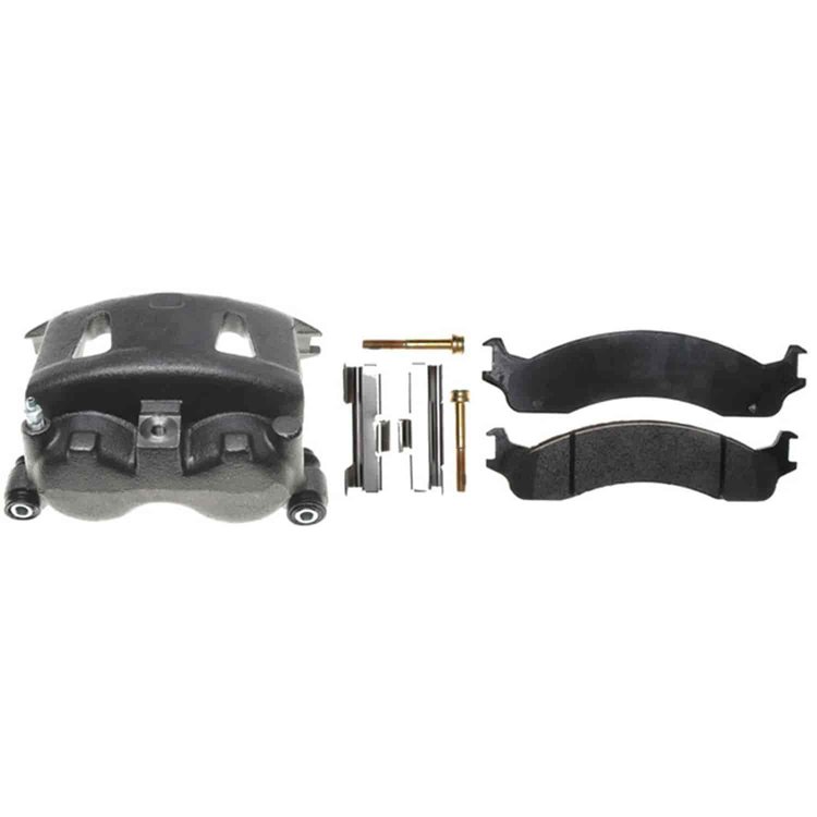 CALIPER ASM FRT BRK W/ BR