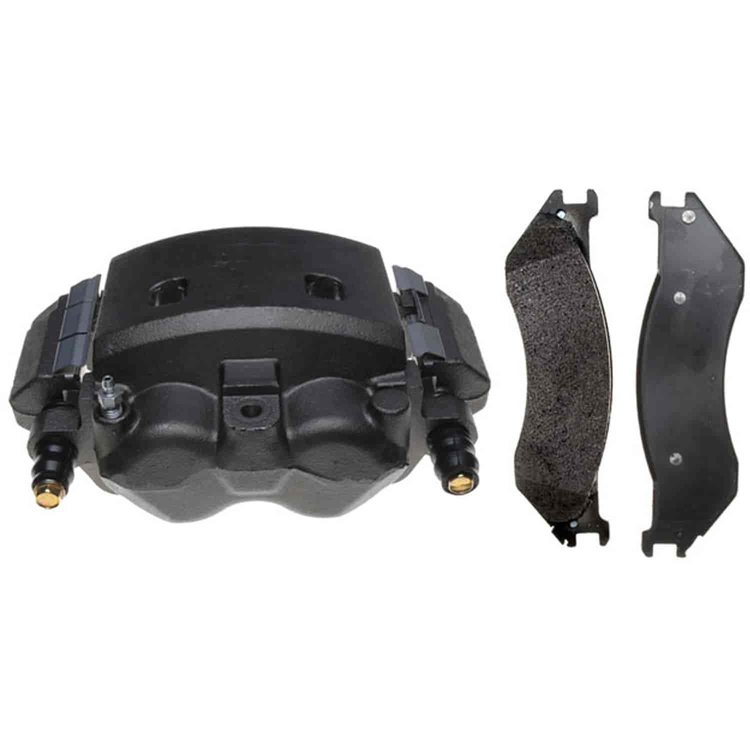 CALIPER ASM RR BRK W/ BRK