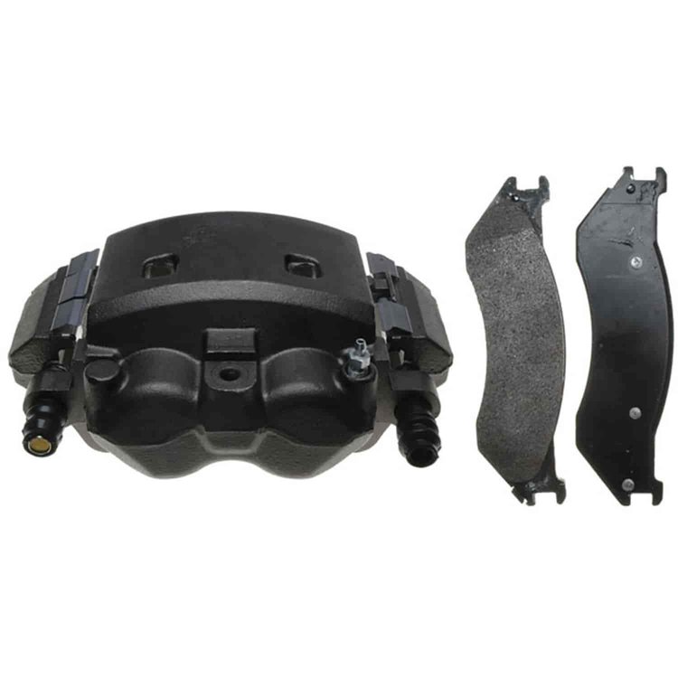 CALIPER ASM RR BRK W/ BRK