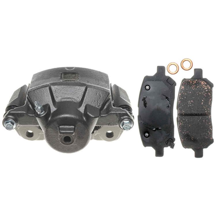 CALIPER ASM FRT BRK W/ BR