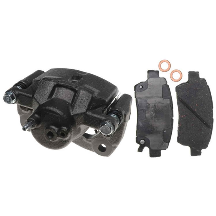 CALIPER ASM FRT BRK W/ BR