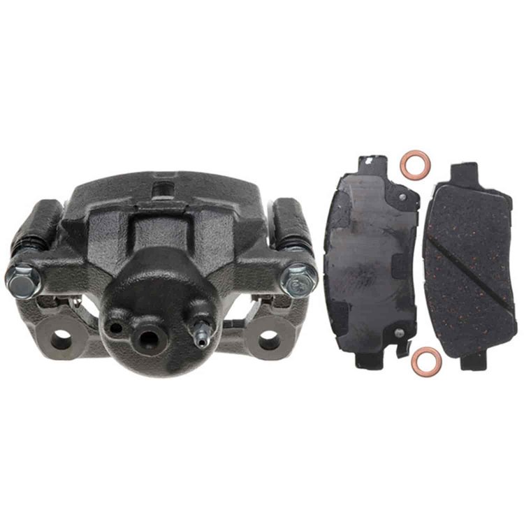CALIPER ASM FRT BRK W/ BR