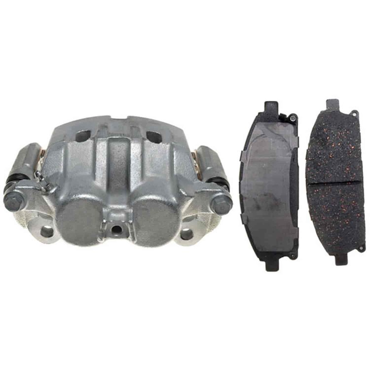 CALIPER ASM FRT BRK W/ BR