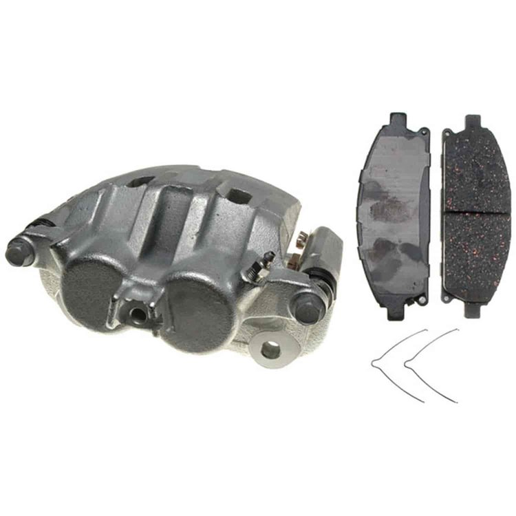 CALIPER ASM FRT BRK W/ BR