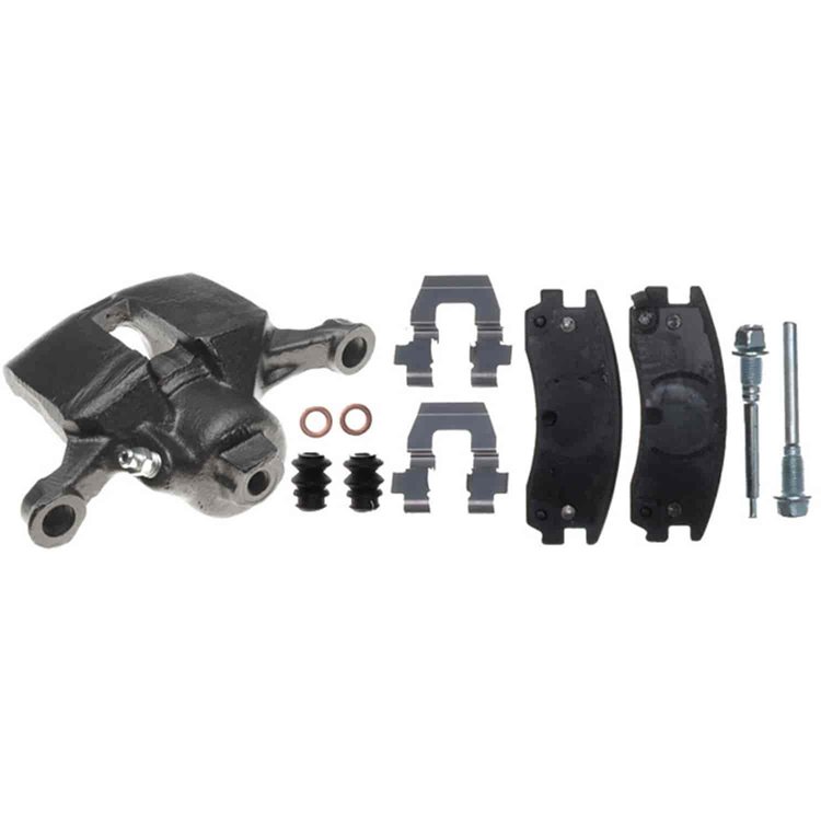 CALIPER ASM RR BRK W/ BRK