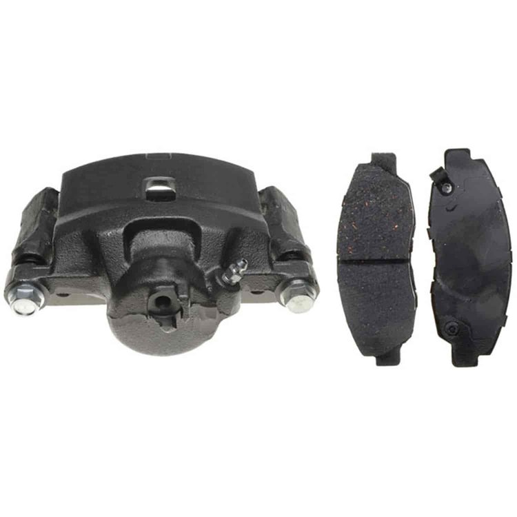 CALIPER ASM FRT BRK W/ BR