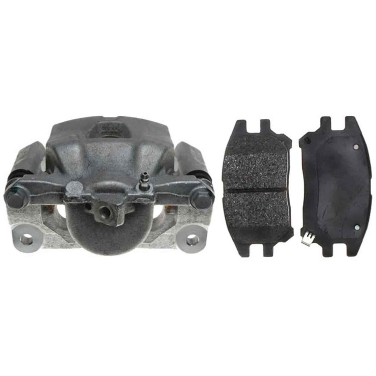 CALIPER ASM FRT BRK W/ BR