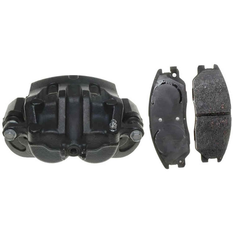 CALIPER ASM FRT BRK W/ BR