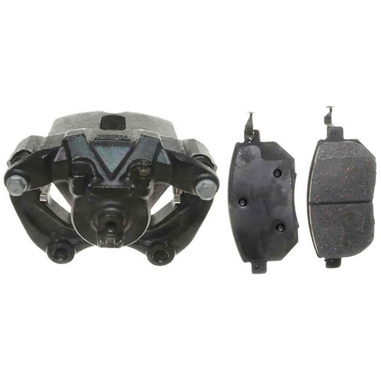 CALIPER ASM FRT BRK W/ BR
