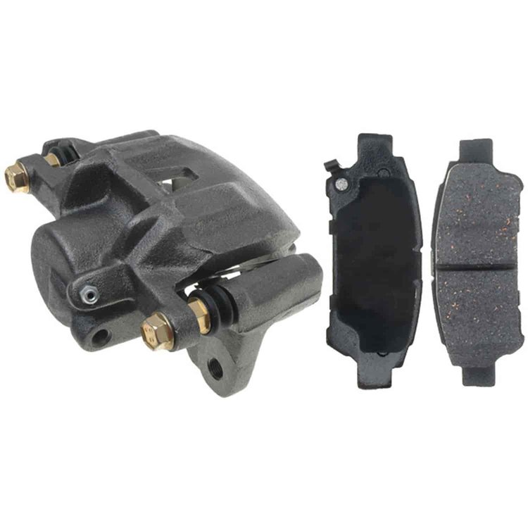 CALIPER ASM RR BRK W/ BRK