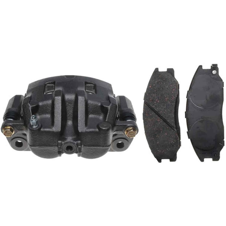 CALIPER ASM FRT BRK W/ BR