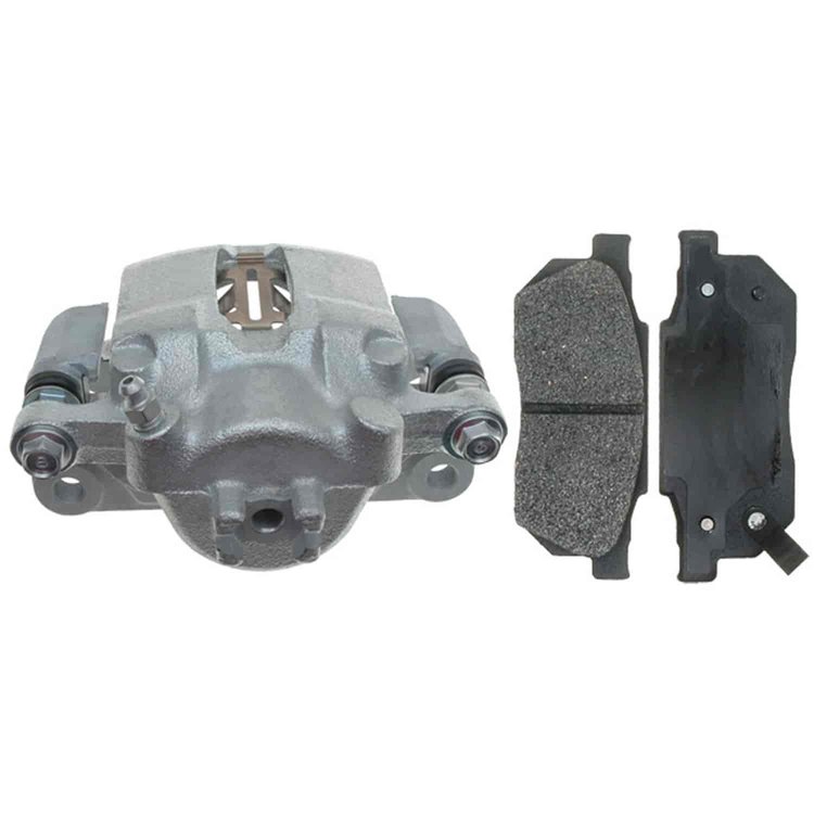 CALIPER ASM FRT BRK W/ BR