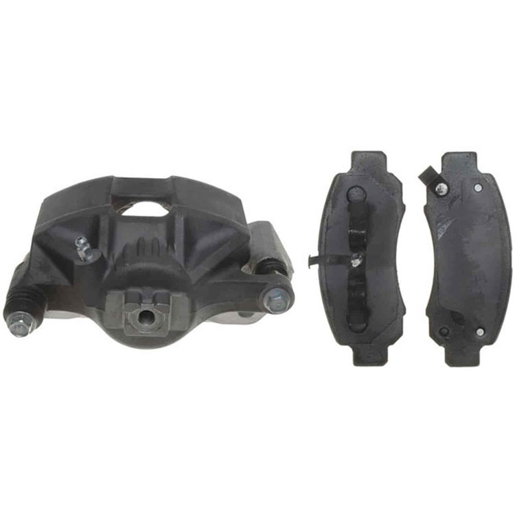 CALIPER ASM FRT BRK W/ BR