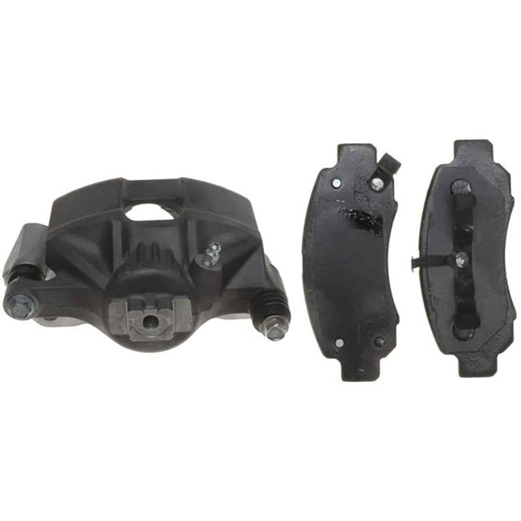CALIPER ASM FRT BRK W/ BR
