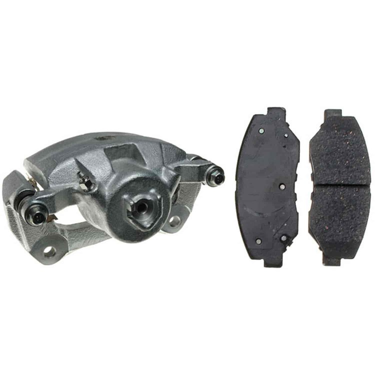 CALIPER ASM FRT BRK W/ BR