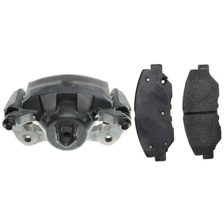 CALIPER ASM FRT BRK W/ BR