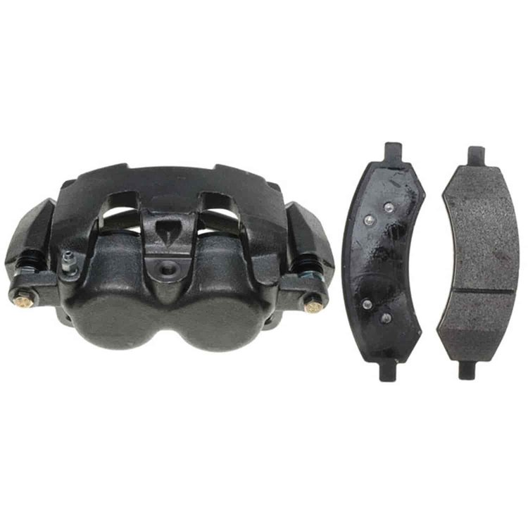 CALIPER ASM FRT BRK W/ BR