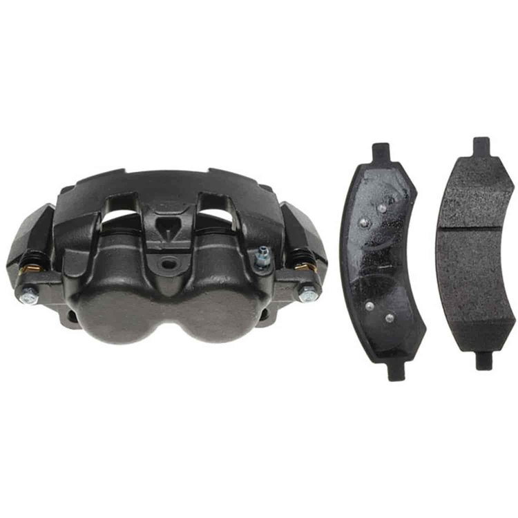 CALIPER ASM FRT BRK W/ BR