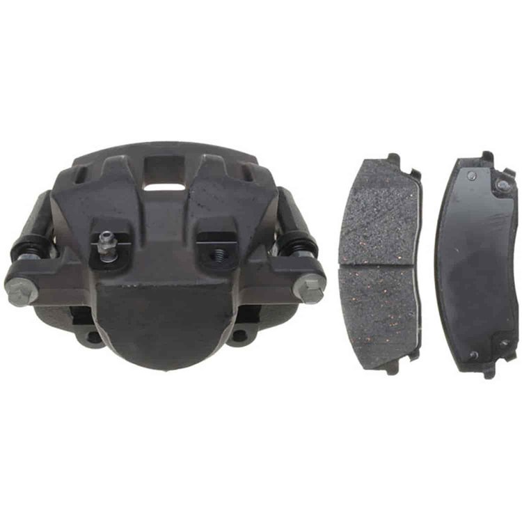 CALIPER ASM FRT BRK W/ BR