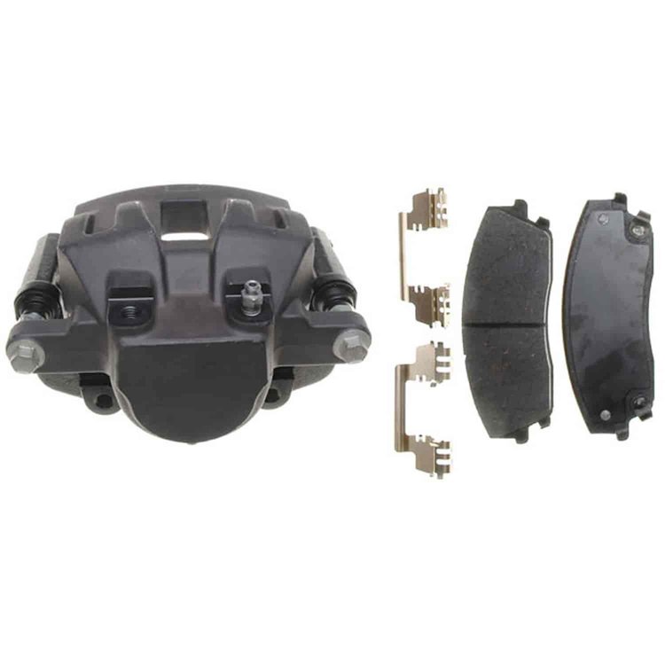 CALIPER ASM FRT BRK W/ BR