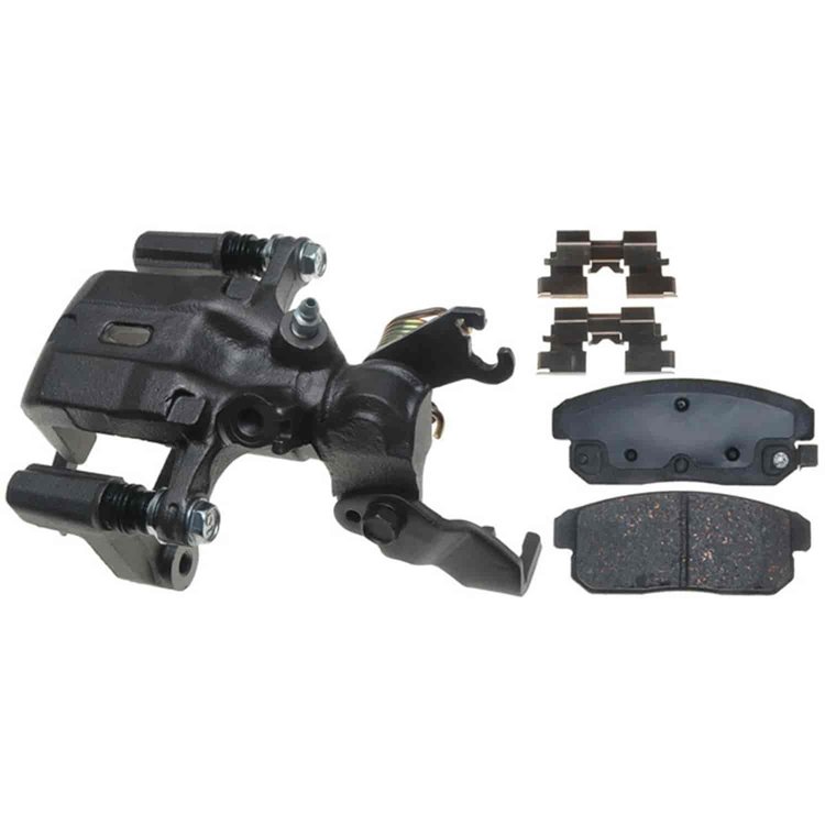 CALIPER ASM RR BRK W/ BRK