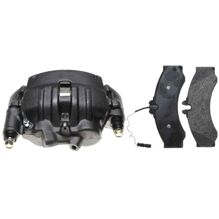 CALIPER ASM RR BRK W/ BRK