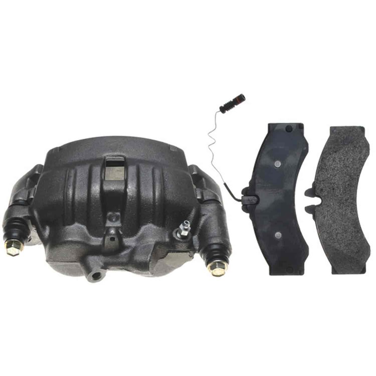 CALIPER ASM RR BRK W/ BRK