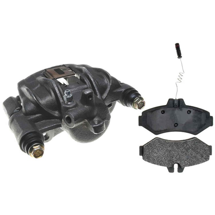 CALIPER ASM RR BRK W/ BRK