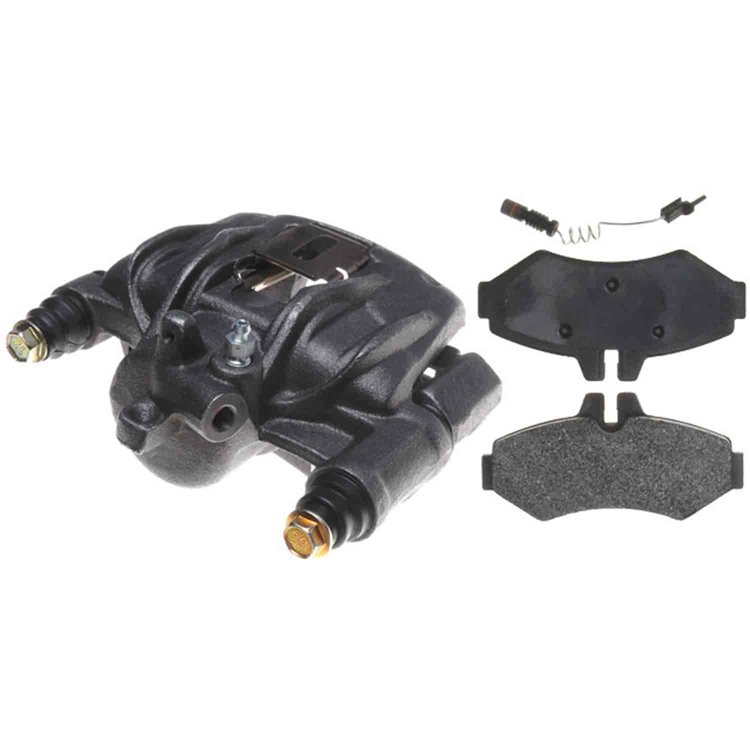 CALIPER ASM RR BRK W/ BRK
