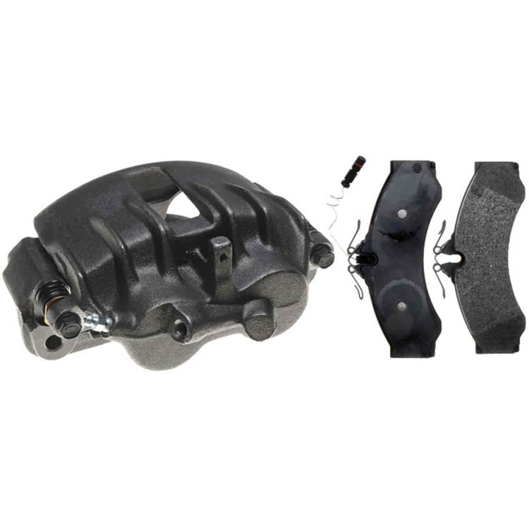 CALIPER ASM FRT BRK W/ BR