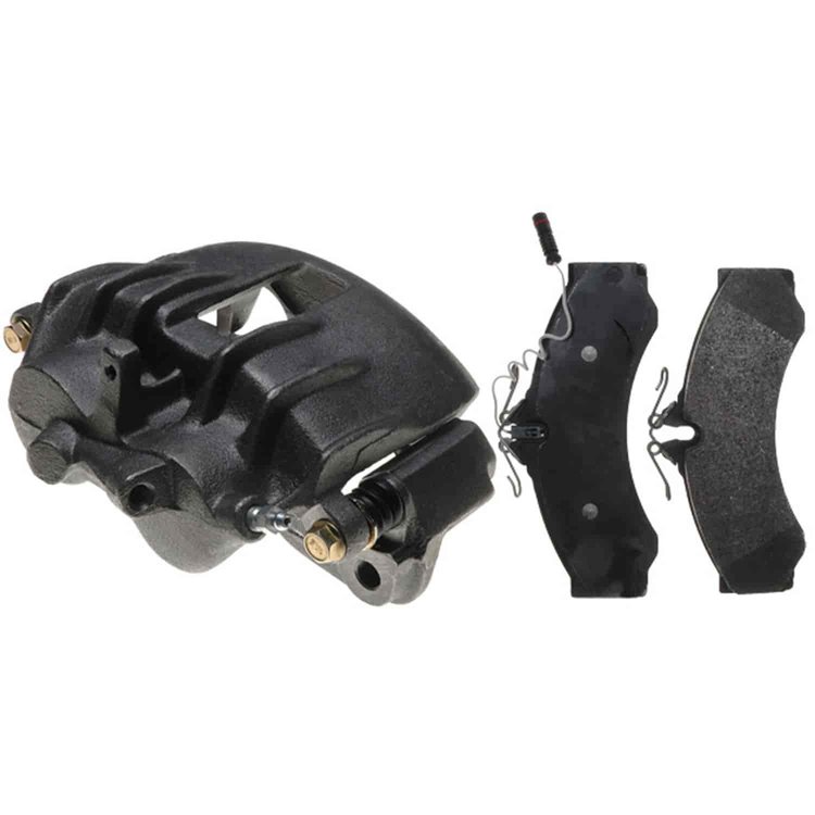 CALIPER ASM FRT BRK W/ BR