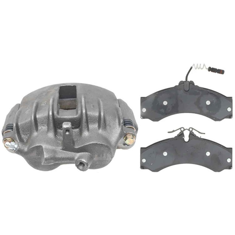 CALIPER ASM RR BRK W/ BRK