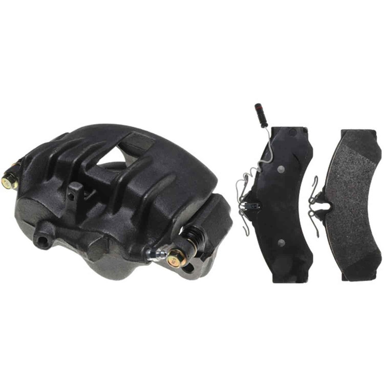 CALIPER ASM RR BRK W/ BRK